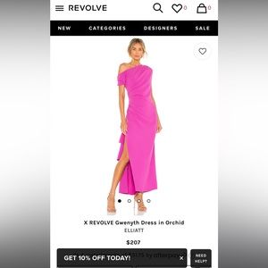 Elliatt GMENYTH DRESS